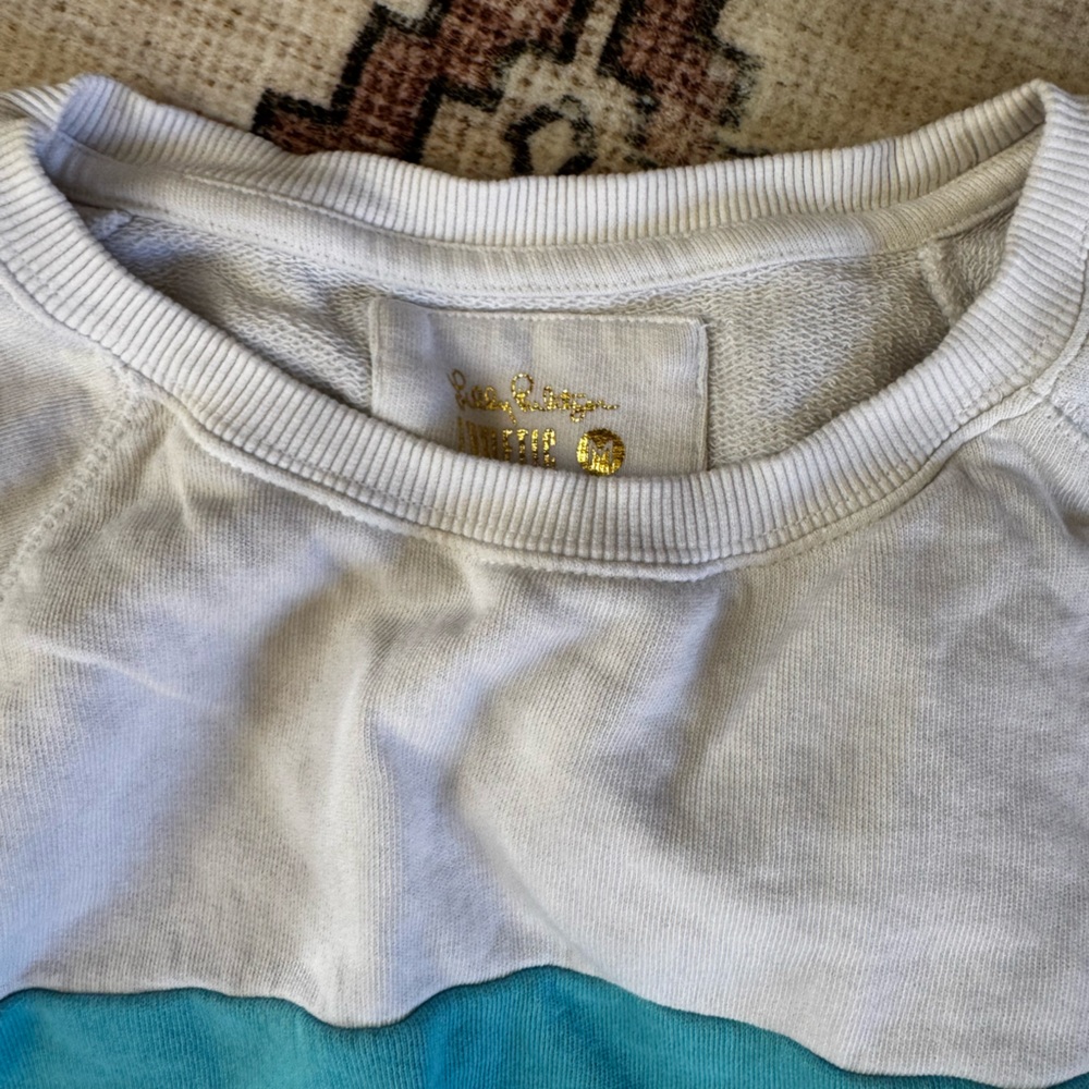Lily Pulitzer Beach Comber Pullover